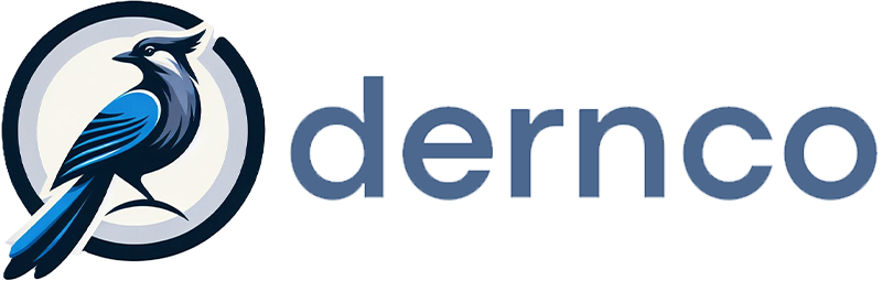 dern logo